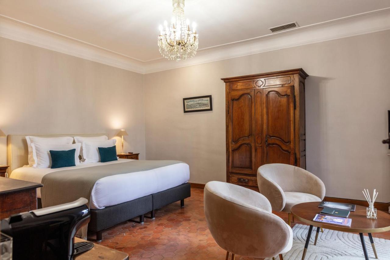 La Magdeleine - Mathias Dandine Otel Gémenos Dış mekan fotoğraf